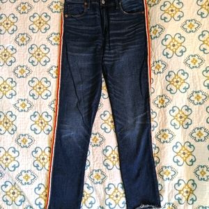 Abercrombie & Fitch womens jeggings